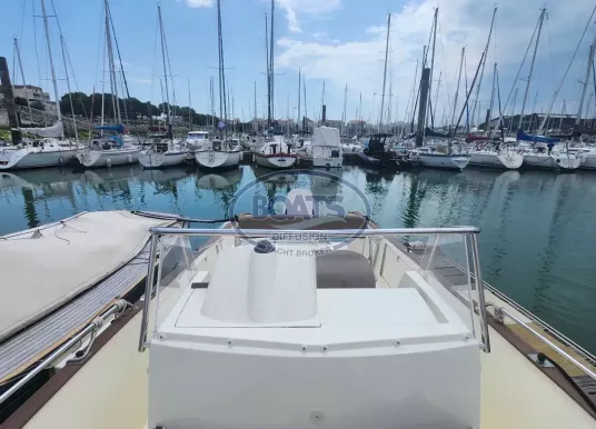 RHEA MARINE - RHEA 23 OPEN avec remorque - 4