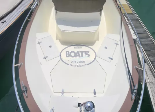 RHEA MARINE - RHEA 23 OPEN avec remorque - 5