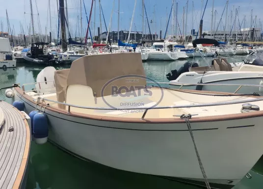 RHEA MARINE - RHEA 23 OPEN avec remorque - 6