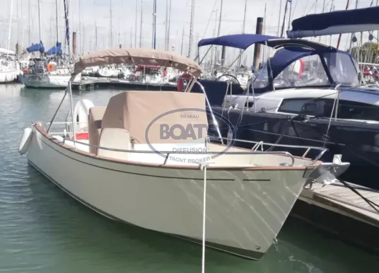 RHEA MARINE - RHEA 23 OPEN avec remorque - 7