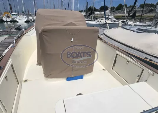 RHEA MARINE - RHEA 23 OPEN avec remorque - 8