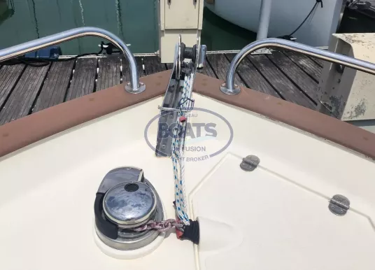 RHEA MARINE - RHEA 23 OPEN avec remorque - 9