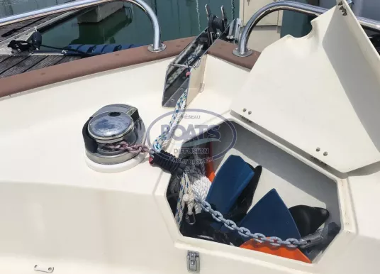 RHEA MARINE - RHEA 23 OPEN avec remorque - 10