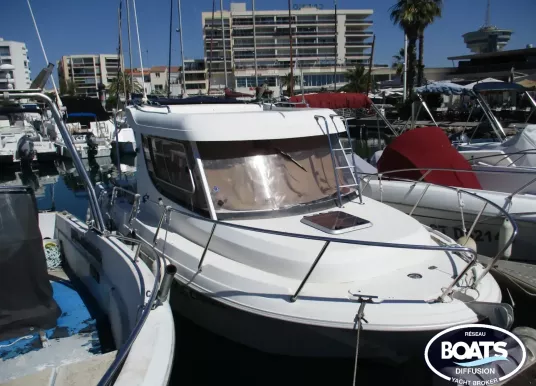 PACIF CRAFT - PACIFIC CRAFT 660 TIMONIER