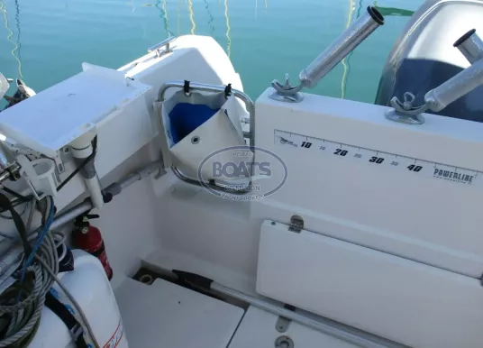 PACIF CRAFT - PACIFIC CRAFT 660 TIMONIER - 15