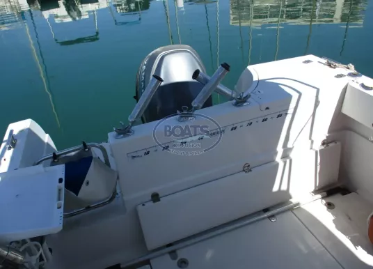PACIF CRAFT - PACIFIC CRAFT 660 TIMONIER - 5