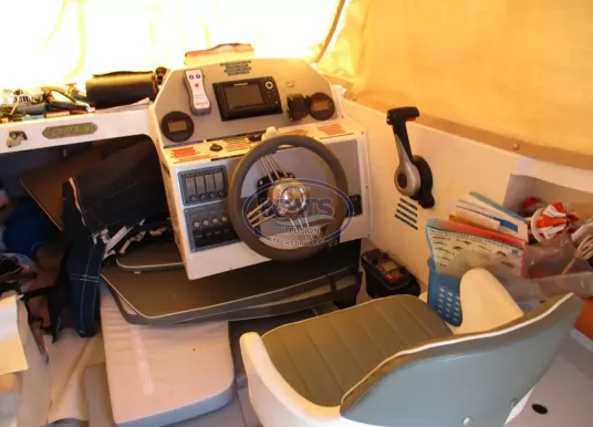 PACIF CRAFT - PACIFIC CRAFT 660 TIMONIER - 10
