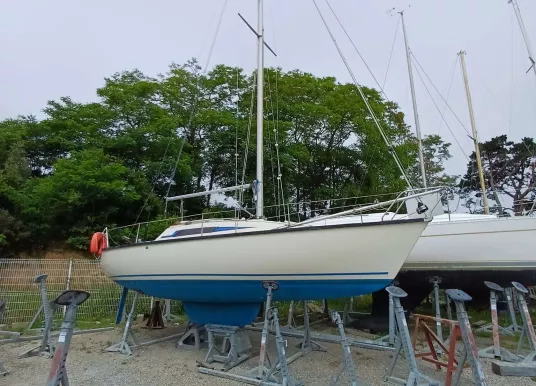 BENETEAU - FIRST 25 - 8