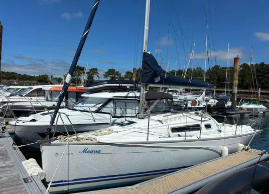 JEANNEAU - SUN ODYSSEY 26