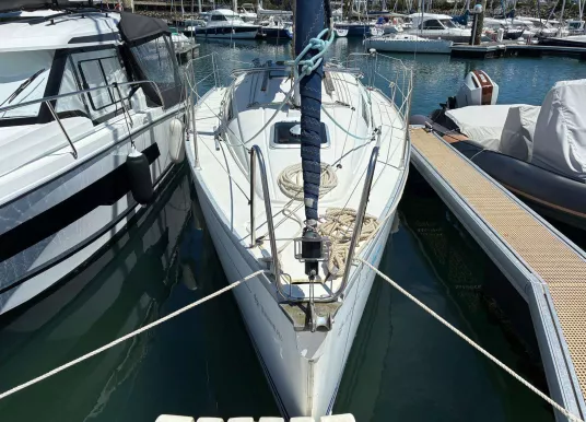 JEANNEAU - SUN ODYSSEY 26 - 2