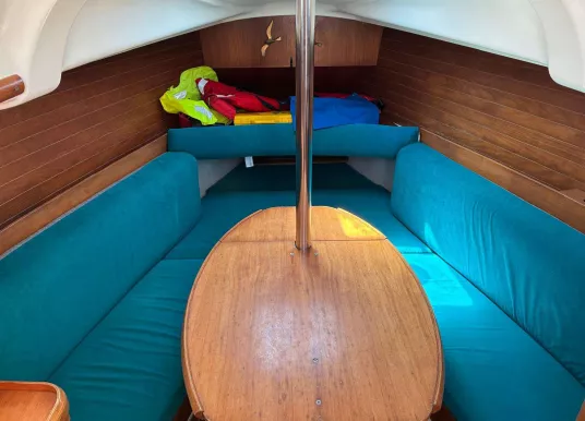 JEANNEAU - SUN ODYSSEY 26 - 4