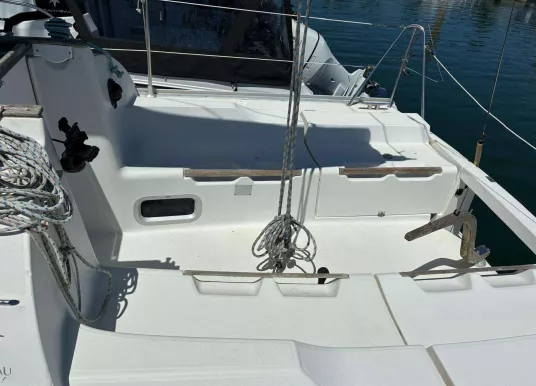 JEANNEAU - SUN ODYSSEY 26 - 5