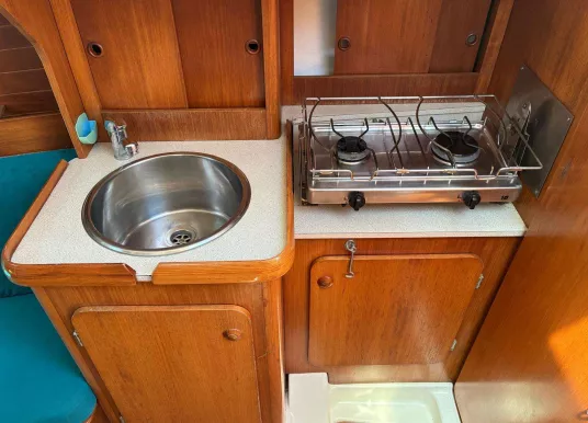 JEANNEAU - SUN ODYSSEY 26 - 6