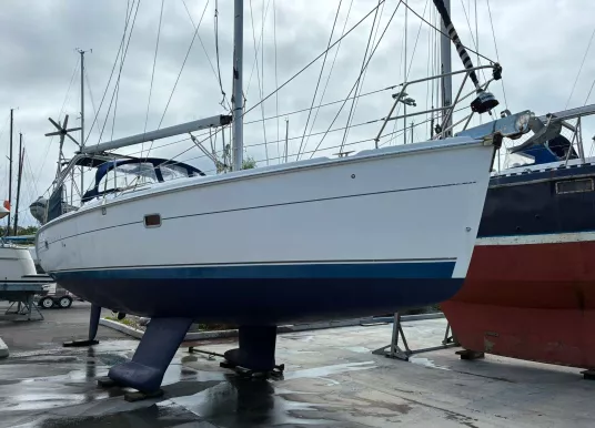 HUNTER - HUNTER 36