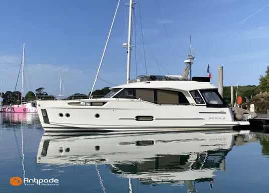 SEAWAY YACHTS - GREENLINE 48 FLY - 2