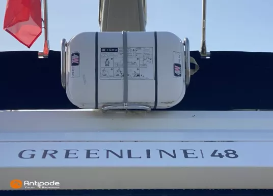SEAWAY YACHTS - GREENLINE 48 FLY - 12