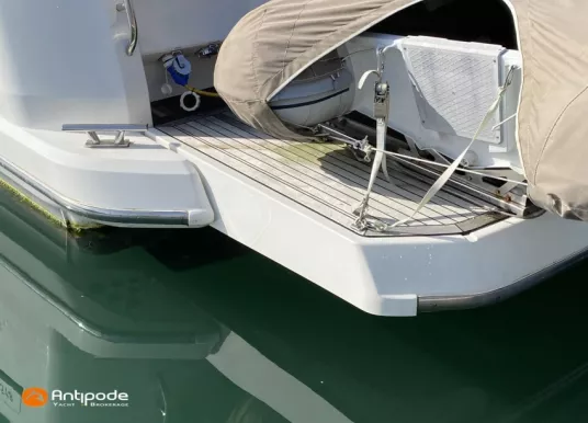 SEAWAY YACHTS - GREENLINE 48 FLY - 13