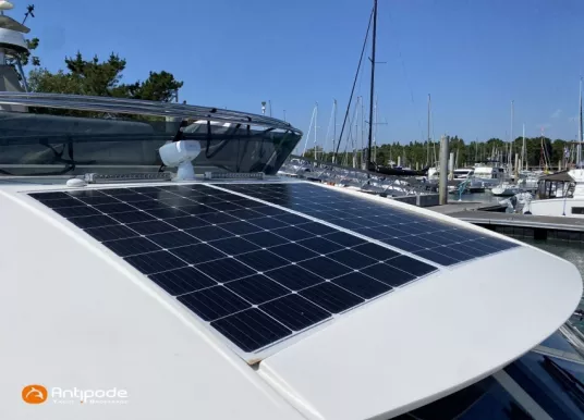 SEAWAY YACHTS - GREENLINE 48 FLY - 14