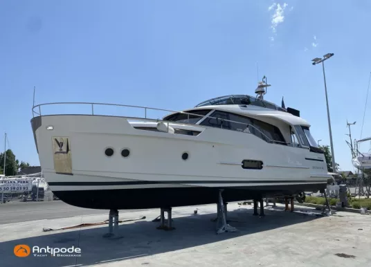 SEAWAY YACHTS - GREENLINE 48 FLY - 18