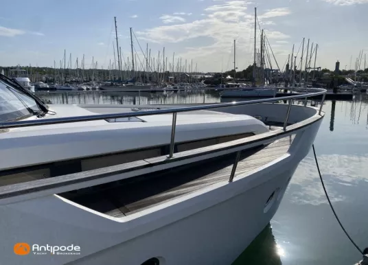 SEAWAY YACHTS - GREENLINE 48 FLY - 3