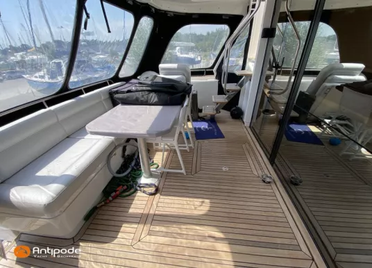 SEAWAY YACHTS - GREENLINE 48 FLY - 21