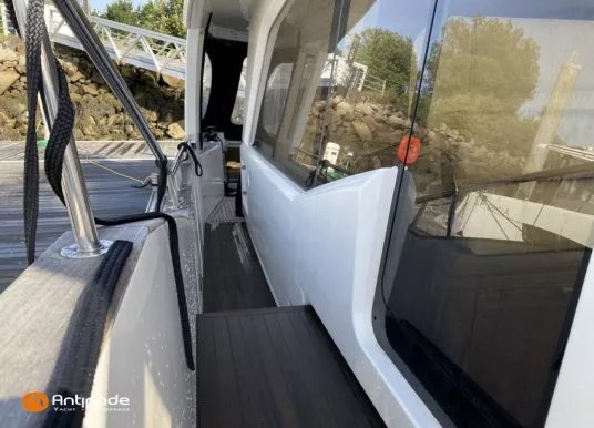 SEAWAY YACHTS - GREENLINE 48 FLY - 4