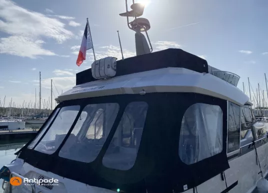 SEAWAY YACHTS - GREENLINE 48 FLY - 5
