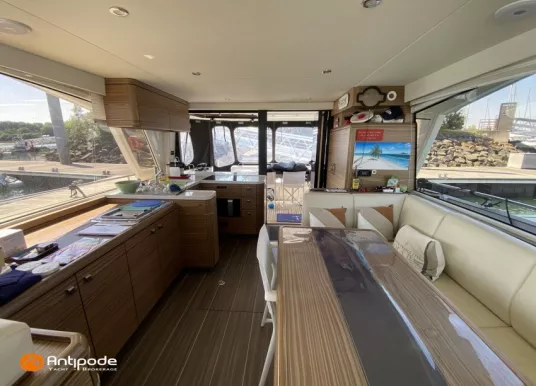 SEAWAY YACHTS - GREENLINE 48 FLY - 6
