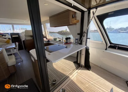 SEAWAY YACHTS - GREENLINE 48 FLY - 7