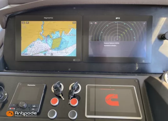 SEAWAY YACHTS - GREENLINE 48 FLY - 9