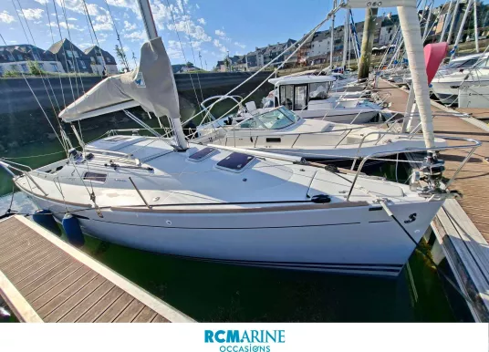BENETEAU - FIRST 25.7 S