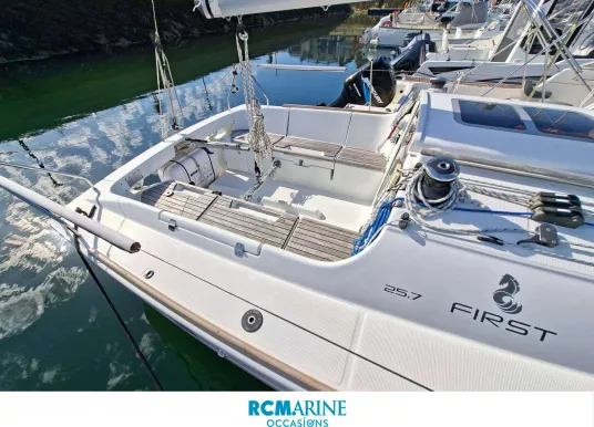BENETEAU - FIRST 25.7 S - 2