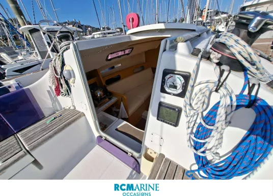 BENETEAU - FIRST 25.7 S - 7
