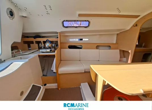 BENETEAU - FIRST 25.7 S - 10