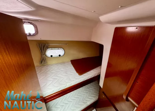 BENETEAU - Antares 9.80 - 8