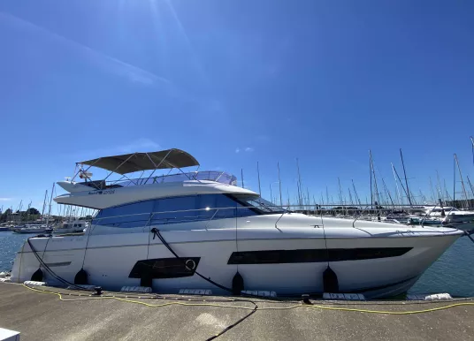 PRESTIGE - PRESTIGE 550