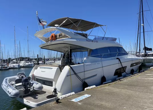 PRESTIGE - PRESTIGE 550 - 2