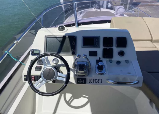 PRESTIGE - PRESTIGE 550 - 8