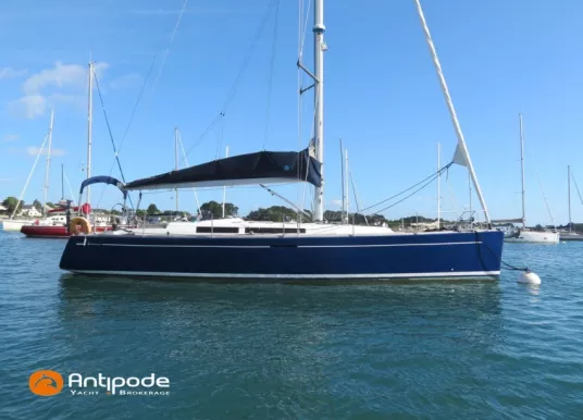 DEL PARDO - GRAND SOLEIL 43