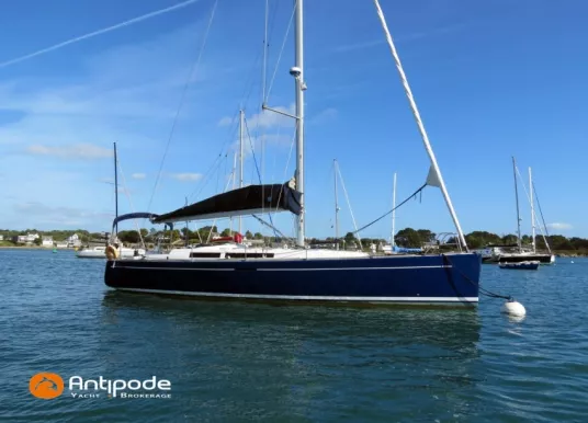 CANTIERE DEL PARDO - GRAND SOLEIL 43