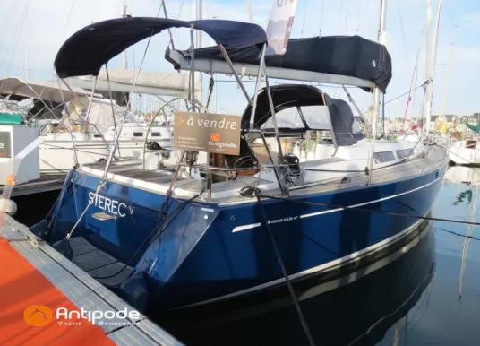 DEL PARDO - GRAND SOLEIL 43 - 2