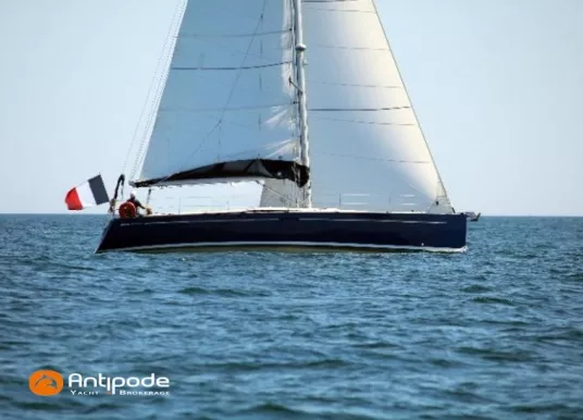 CANTIERE DEL PARDO - GRAND SOLEIL 43 - 2