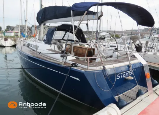 DEL PARDO - GRAND SOLEIL 43 - 3