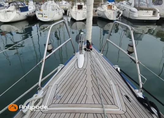 DEL PARDO - GRAND SOLEIL 43 - 29