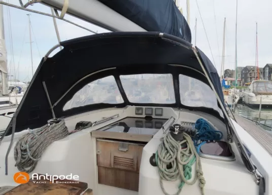 DEL PARDO - GRAND SOLEIL 43 - 31