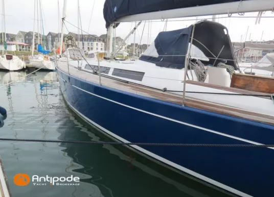 DEL PARDO - GRAND SOLEIL 43 - 34