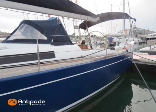 DEL PARDO - GRAND SOLEIL 43 - 35