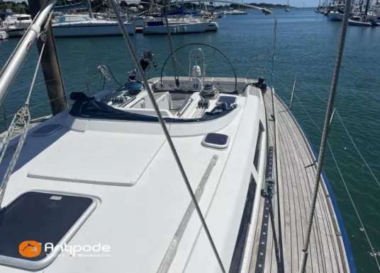 CANTIERE DEL PARDO - GRAND SOLEIL 43 - 36