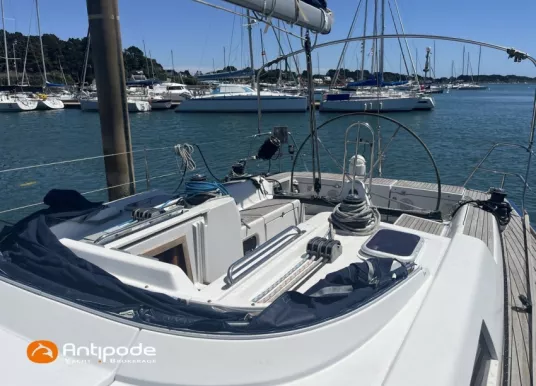 CANTIERE DEL PARDO - GRAND SOLEIL 43 - 37