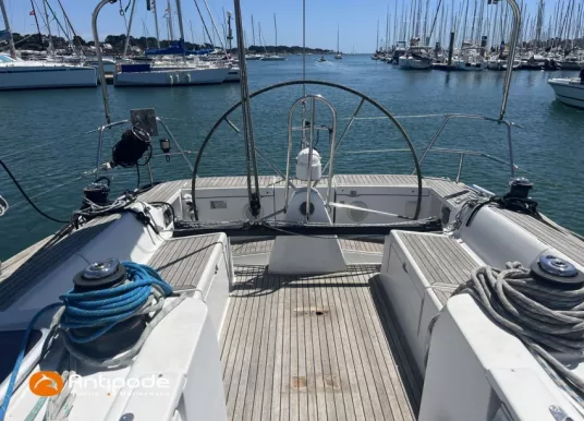 CANTIERE DEL PARDO - GRAND SOLEIL 43 - 41
